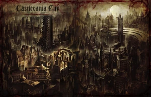 Castlevania City