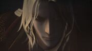 Castlevania PS3 360 Alucard from trailer