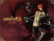 Cod 1024j.jpg (257 KB) Wallpaper depicting Isaac with Abel.