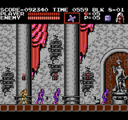 Entrance (Castlevania III: Dracula's Curse)