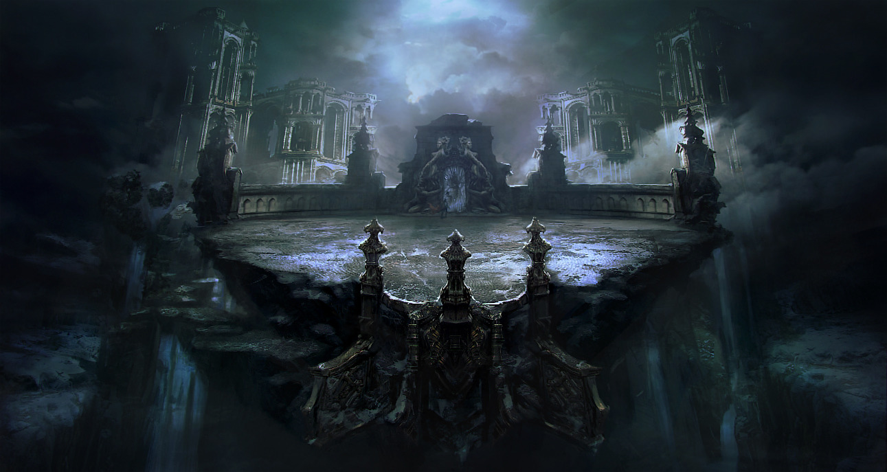 Walkthrough:Lords of Shadow 2/Satan, Castlevania Wiki