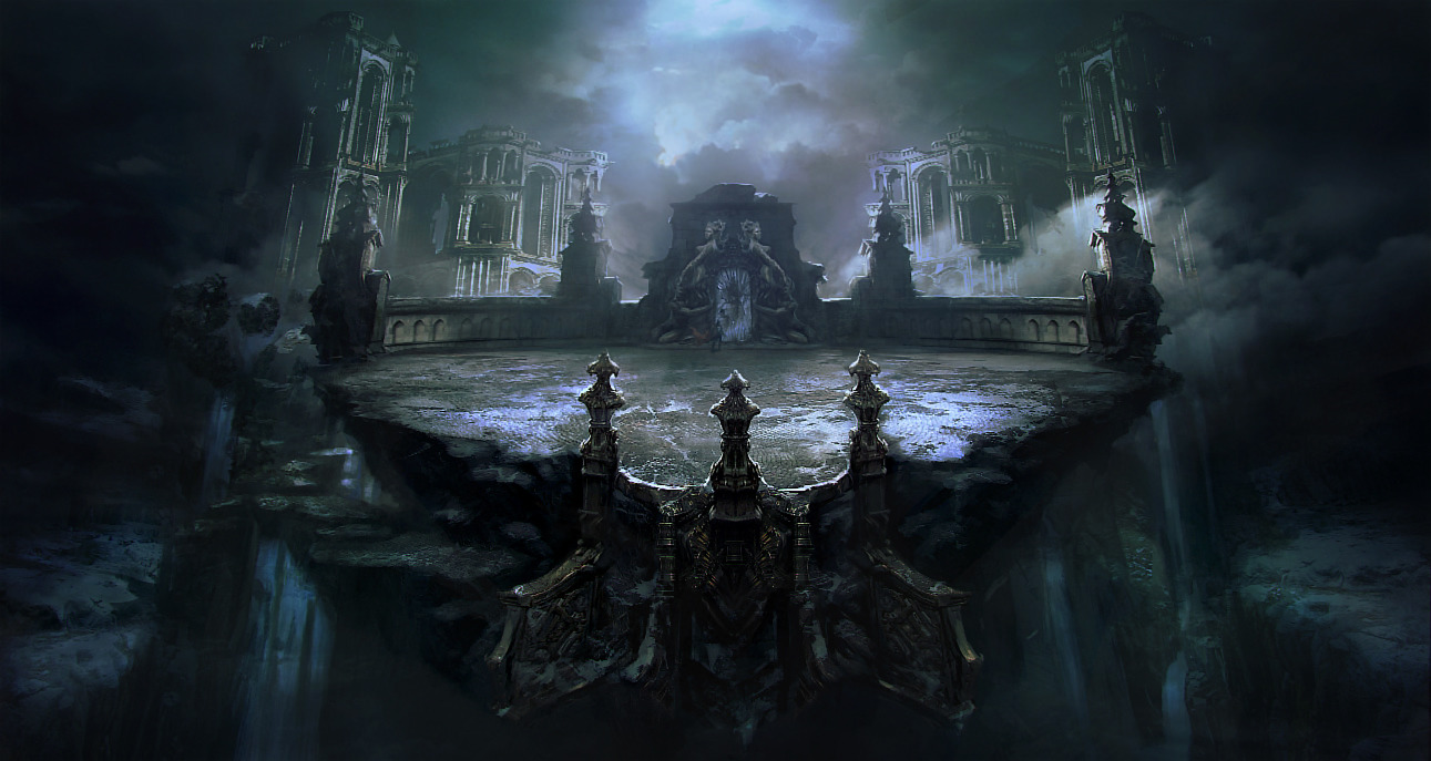 Castlevania: Lords of Shadow 2 Walkthrough Arts District II