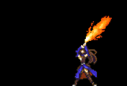 Mars (Weapon + Ignis)