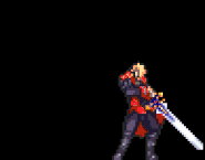 Dragon Slayer from Portrait of Ruin.