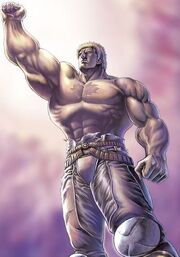 Raoh - Fist of the North Star - 01