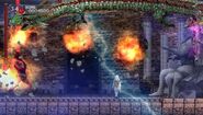 Dragon Item Crash. (The Dracula X Chronicles)