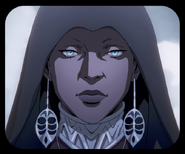 The Alchemist (Death) from the Castlevania animated series.