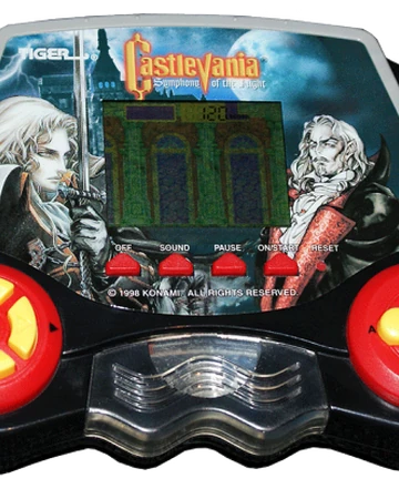 Castlevania Symphony Of The Night Handheld Castlevania Wiki Fandom