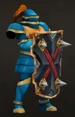 GoS Shield Axe Armor