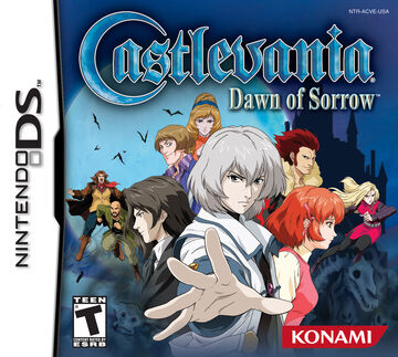Castlevania:PortraitofRuin【中古美品・完品・DS欧州版 Castlevania:PortraitofRuin【中古美品・完品・DS欧州版