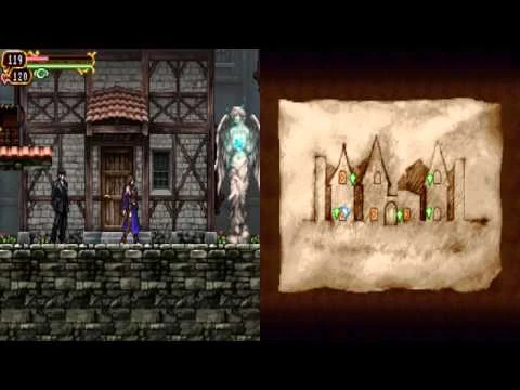 Castlevania_Order_Of_Ecclesia_Walkthrough_Part_16
