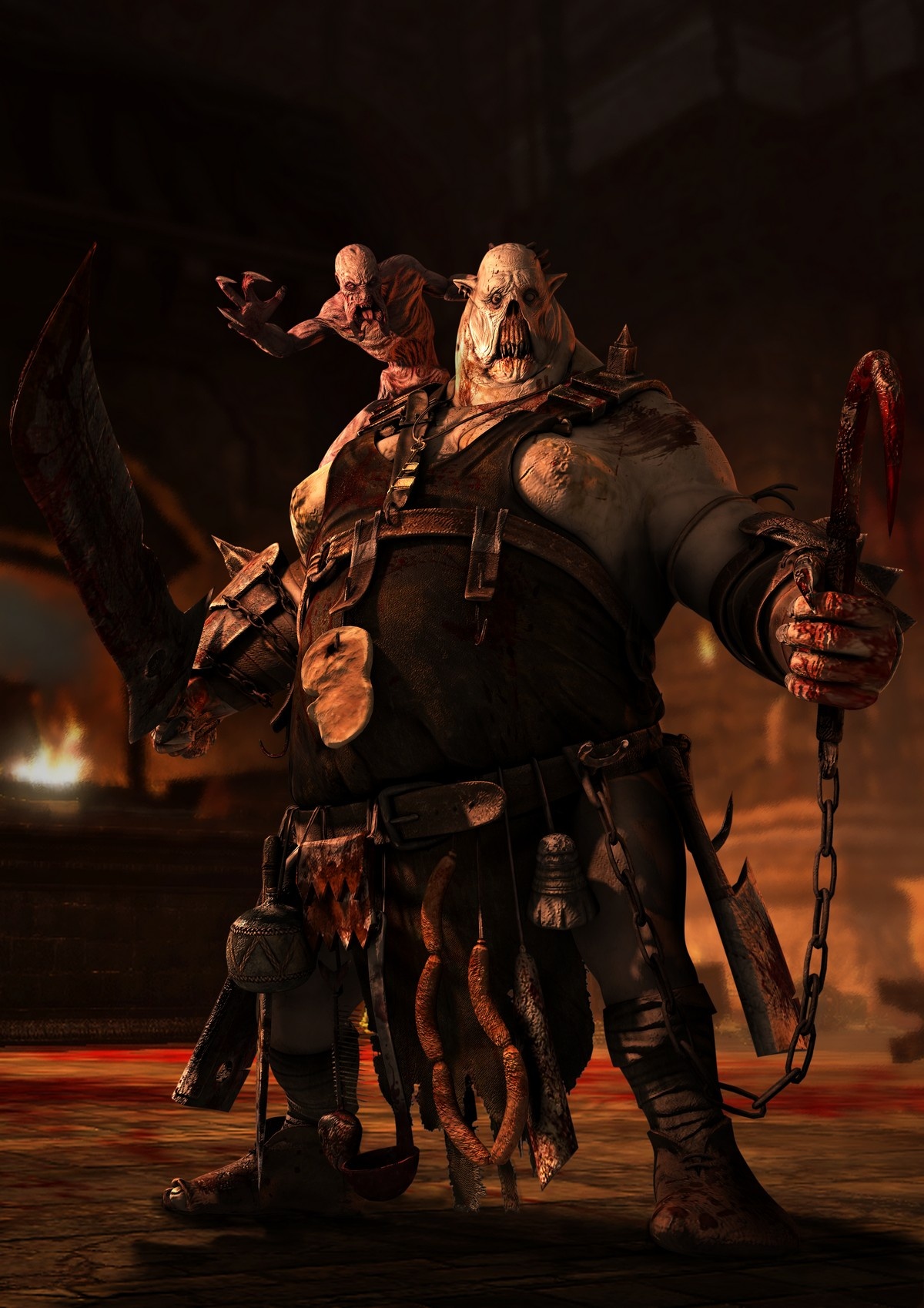 Butcher (Lords of Castlevania Wiki | Fandom