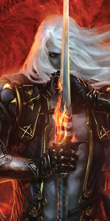 castlevania lords of shadow alucard