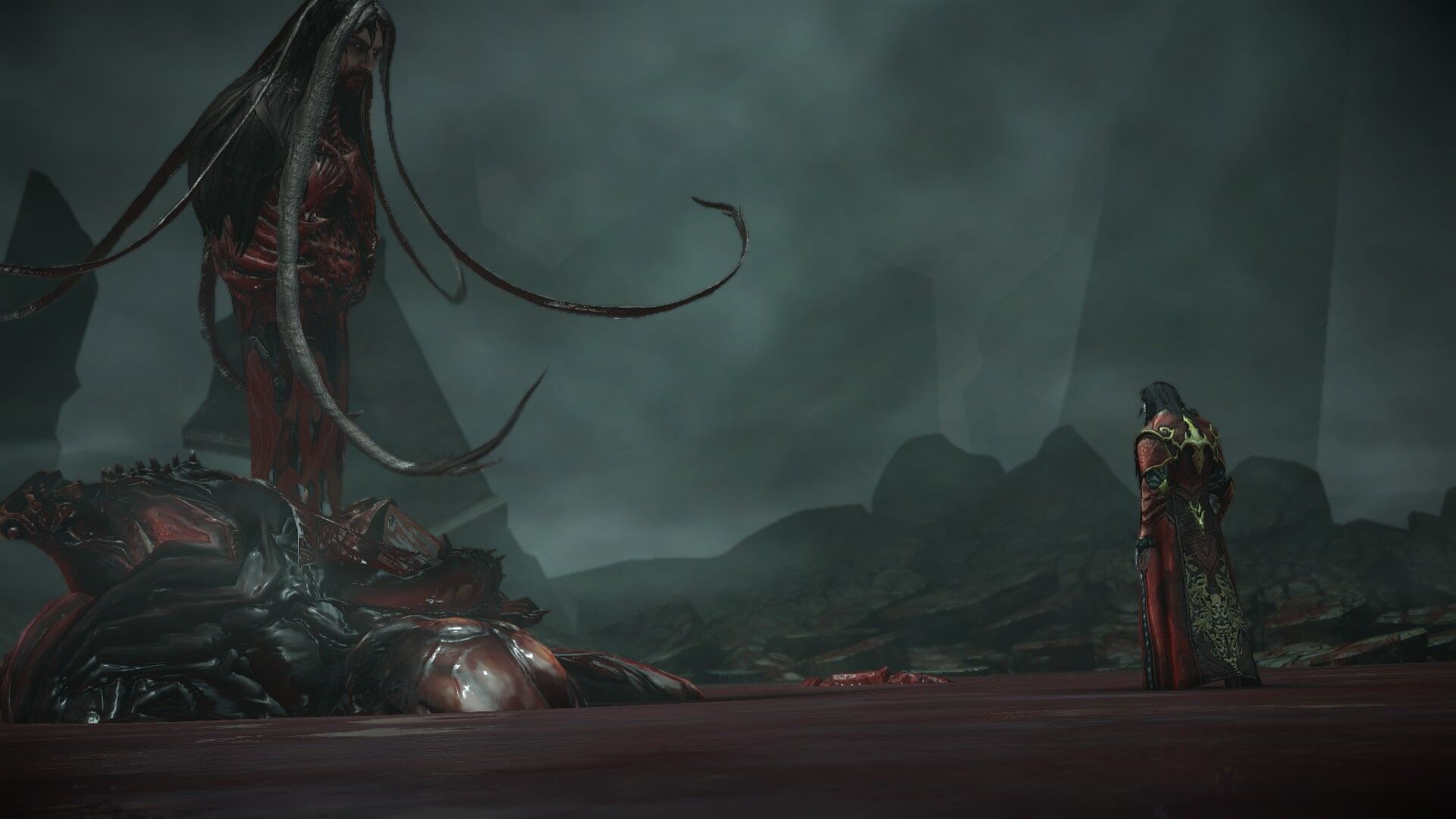 Castlevania: Lords of Shadow 2 is all about Dracula, allowing