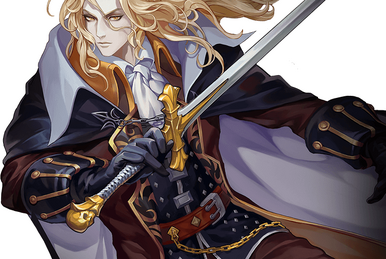 Alucard (animated series) | Castlevania Wiki | Fandom