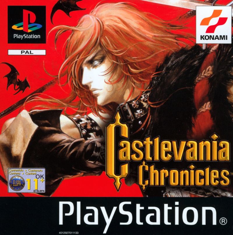 castlevania playstation 1