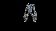 Jagged Earth Item Crash from Judgment. (Golem)