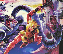 Super Castlevania IV