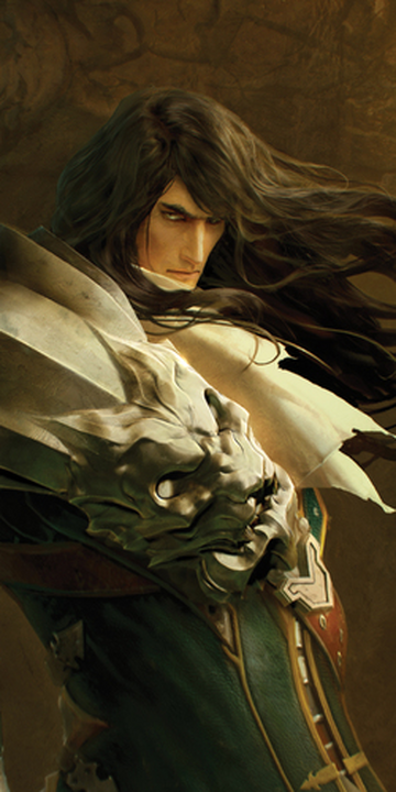 Trevor Belmont Castlevania Lords of Shadow Mirror of fate