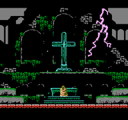 NES Castlevania 3