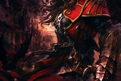 Castlevania: Lords of Shadow 2, Ultimate Pop Culture Wiki