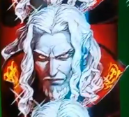 Reel art in Castlevania: Labyrinth of Love.