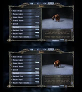 Hunchback enemy list entry from Mirror of Fate.