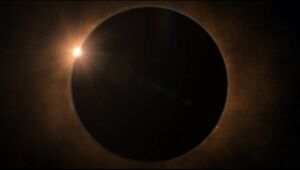 Solar Eclipse - Romania 11-8-1999