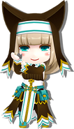In-game model