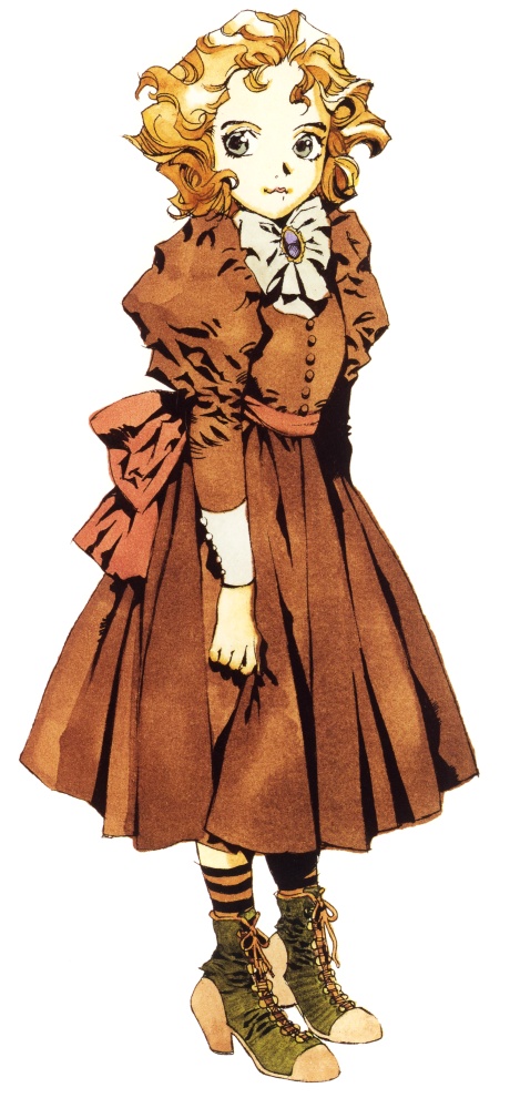 Maria Renard (animated series), Castlevania Wiki