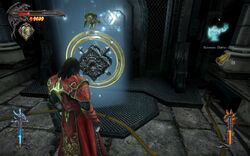 Пин на доске Castlevania: Lords of Shadow 2