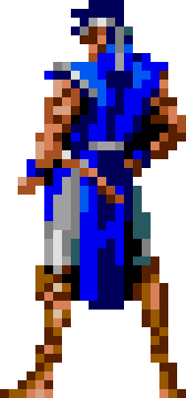 richter belmont sprite