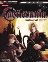 BradyGames Castlevania: Portrait of Ruin Official Strategy Guide