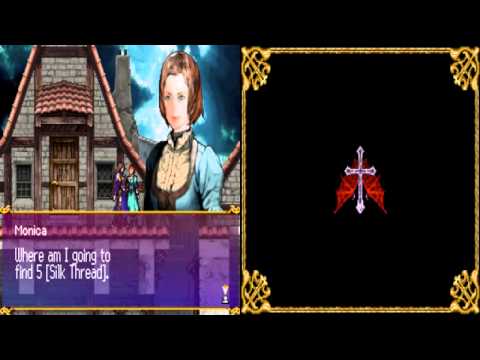 Castlevania_Order_Of_Ecclesia_Walkthrough_Part_19