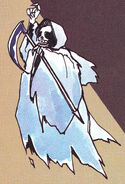 Morte em Castlevania.