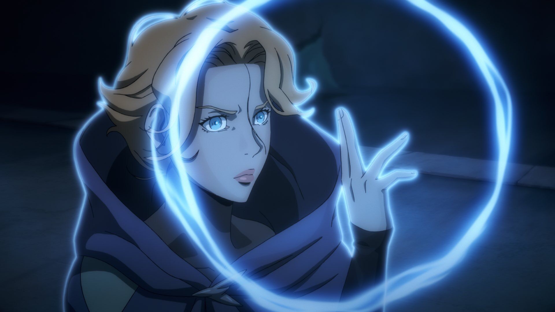 Anime to Fill the Castlevania-Shaped Hole in Your Heart