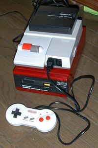 Famicom Disk System