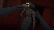 Malphas in the Castlevania animated series