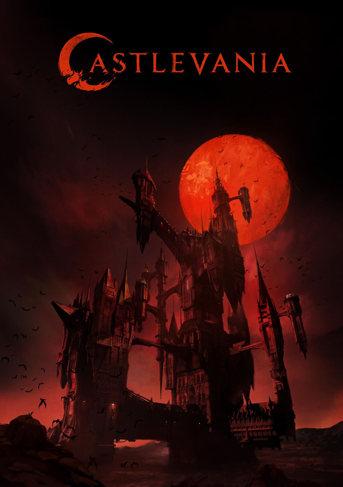 Castlevania (animated series) | Castlevania Wiki | Fandom