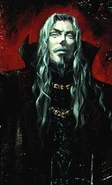 →Dark Lord Dracula Vlad Ţepeş - Lord of Castlevania. He raged a war upon God and humanity.