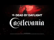 Dead by Daylight - Castlevania - Teaser