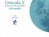 Dracula X ~Nocturne in the Moonlight~ Art works