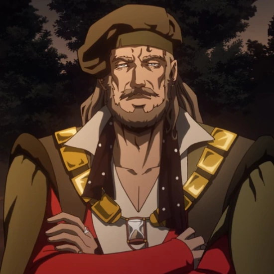 Saint Germain (animated series) Castlevania Wiki Fandom