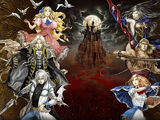 Castlevania: Grimoire of Souls/Gallery