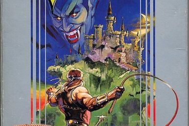 Castlevania II: Simon's Quest | Castlevania Wiki | Fandom