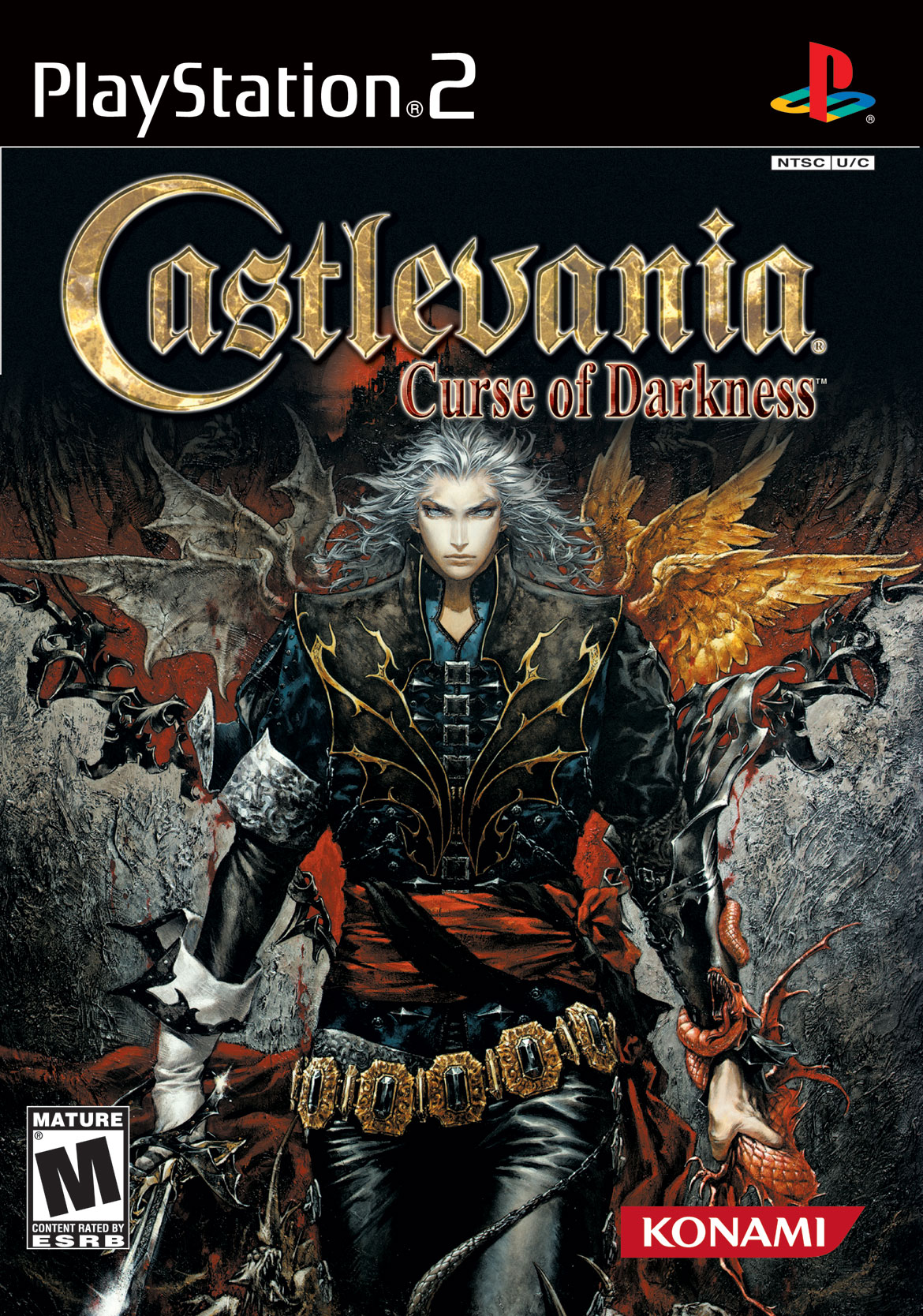 list of castlevania games by system