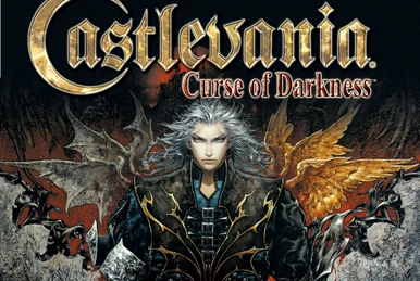 CASTLEVANIA Curse of darkness SONY PS2 PROMO PRESS VERSION P