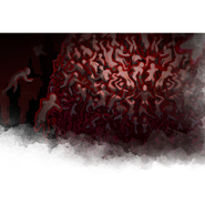 "Legion Cluster" Banner from Dead by Daylight Tome 21 - Dominus.