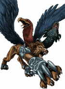 Chimera transformation