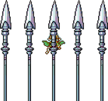 Spears